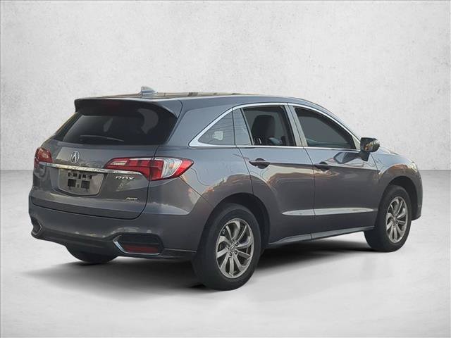 Used 2017 Acura RDX w/ Technology Package AWD/4WD image 5