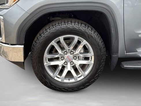 Used 2021 GMC Sierra 1500 SLT w/ SLT Premium Package image 9