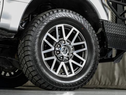 Used 2018 Ford F350 Lariat w/ Lariat Ultimate Package AWD/4WD image 54