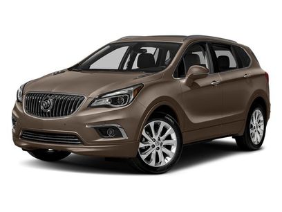 Used 2018 Buick Envision Premium