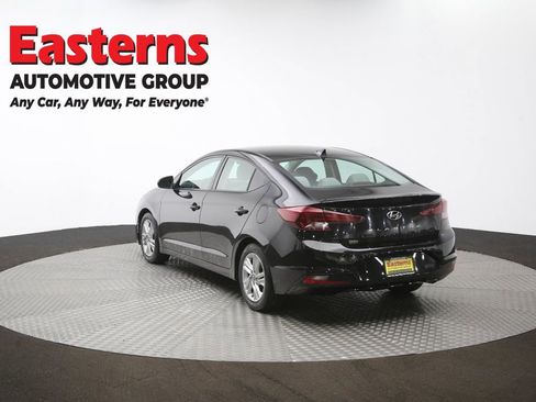 Used 2020 Hyundai Elantra SEL image 64