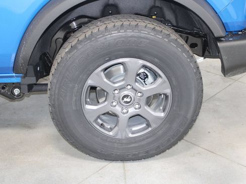 New 2025 Ford Bronco Big Bend AWD/4WD image 17