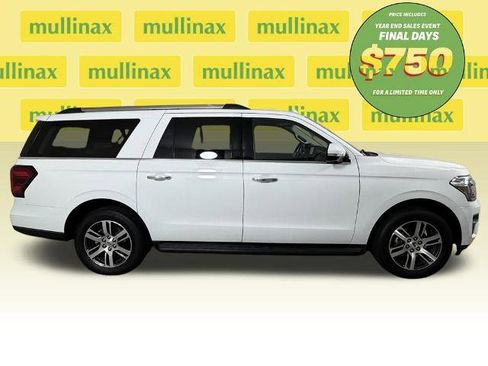 Certified 2024 Ford Expedition Max Limited image 2