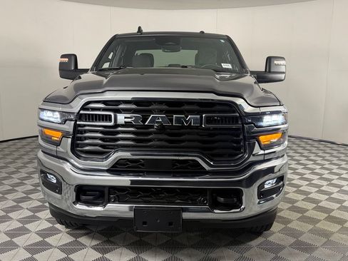 Certified 2025 RAM 2500 Big Horn AWD/4WD image 13
