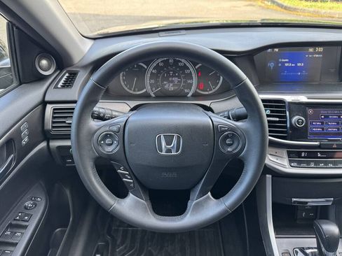 Used 2015 Honda Accord EX-L image 21