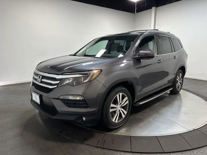 Certified 2018 Honda Pilot EX-L