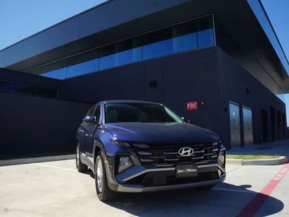 Certified 2025 Hyundai Tucson SE