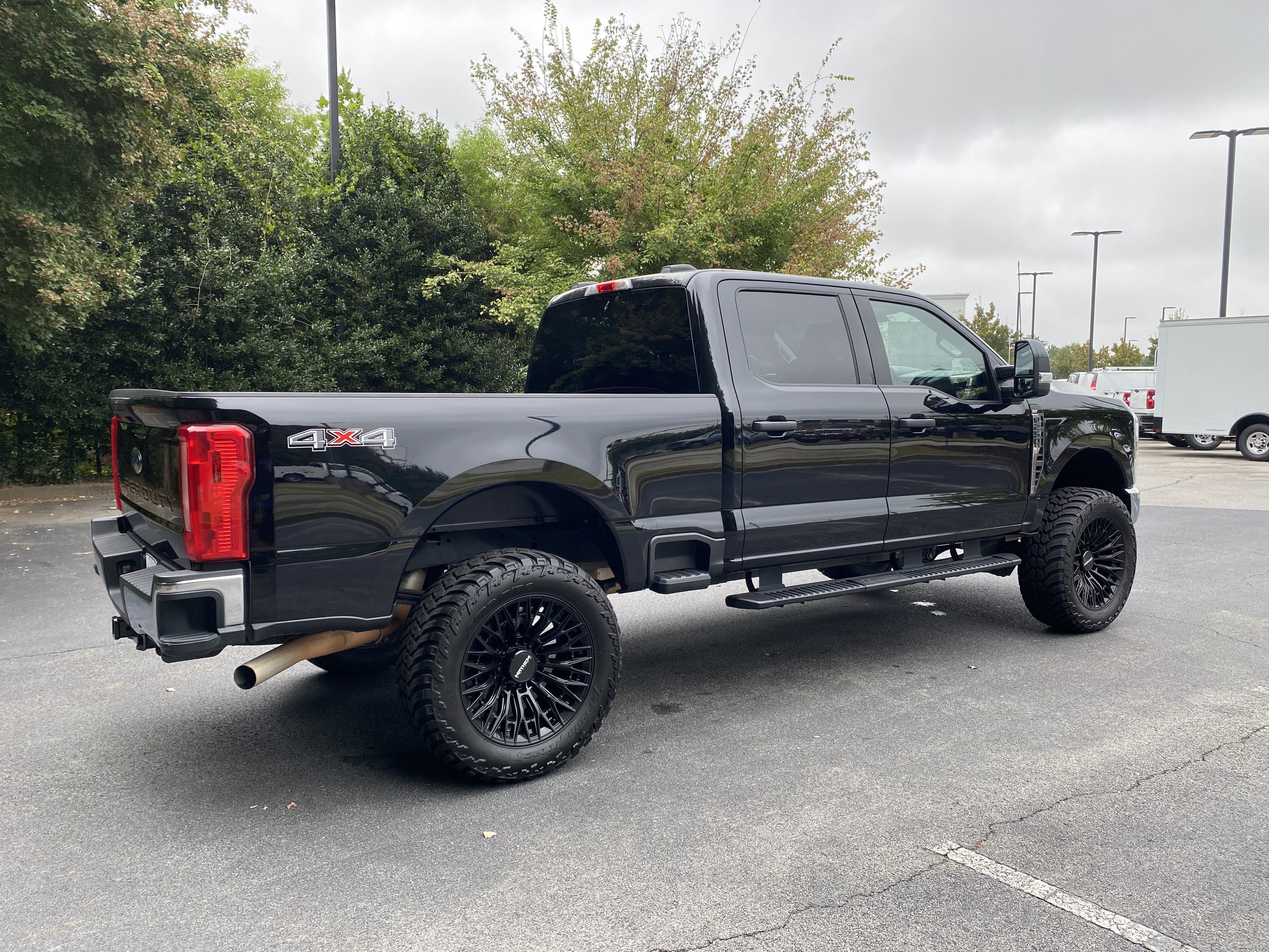 Used 2026 Ford F250 XLT AWD/4WD image 9