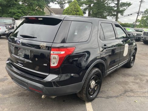 Used 2015 Ford Explorer 4WD Police Interceptor image 7