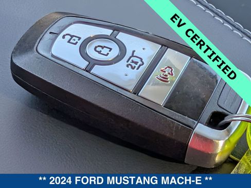 Used 2024 Ford Mustang Mach-E Premium image 35