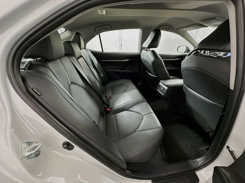 Certified 2024 Toyota Camry XSE image 26