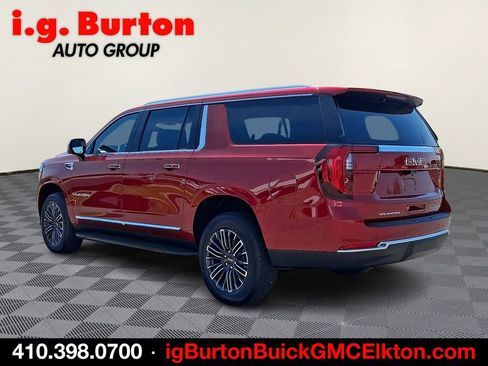 New 2026 GMC Yukon XL Elevation w/ Elevation Premium Package AWD/4WD image 3