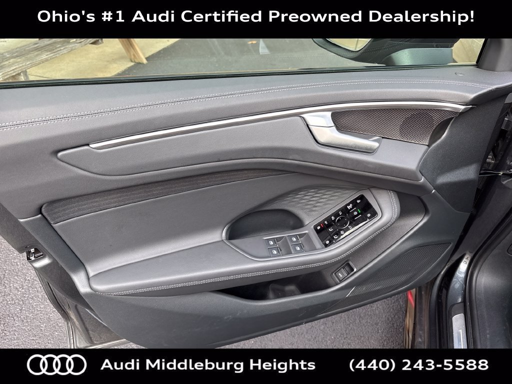 Certified 2026 Audi A6 Premium Plus w/ Premium Plus Package AWD/4WD image 17