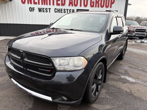 Used 2013 Dodge Durango Crew image 2