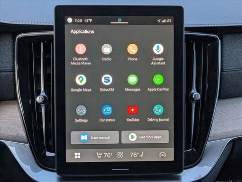 Certified 2025 Volvo XC90 T8 Plus w/ Protection Package Premier image 14