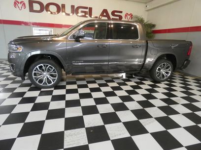 New 2026 RAM 1500 Tungsten w/ Bed Utility Group
