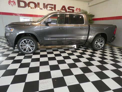 New 2026 RAM 1500 Tungsten w/ Bed Utility Group image 1