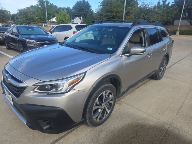 Used 2020 Subaru Outback Limited AWD/4WD image 6