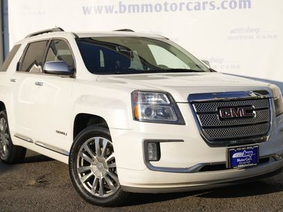 Used 2016 GMC Terrain Denali