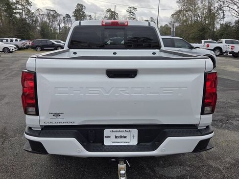 Used 2026 Chevrolet Colorado LT w/ Advanced Trailering Package image 12