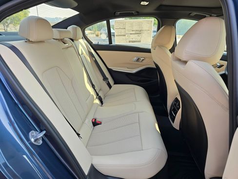 New 2026 BMW 330i xDrive Sedan w/ Premium Package AWD/4WD image 13