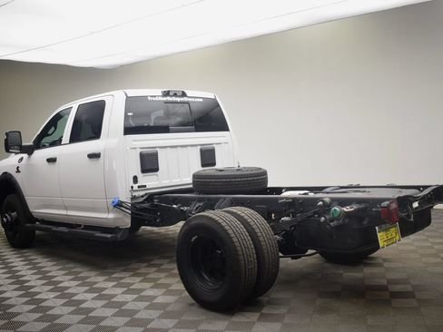 New 2026 RAM 3500 Tradesman AWD/4WD image 11
