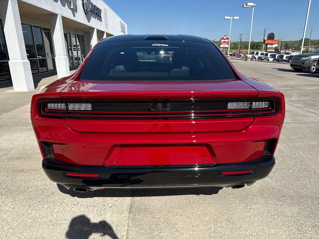 New 2026 Dodge Charger R/T w/ Driver Convenience Group AWD/4WD image 5