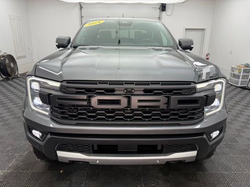 Certified 2024 Ford Ranger Raptor image 22