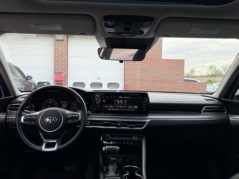 Used 2021 Kia K5 EX w/ EX Premium Package FWD image 9