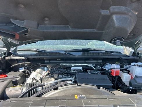 New 2026 Chevrolet Silverado 3500 LTZ w/ LTZ Plus Package image 35