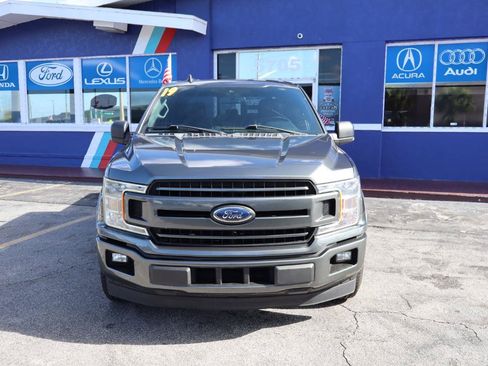 Used 2019 Ford F150 XLT w/ Equipment Group 302A Luxury RWD image 2