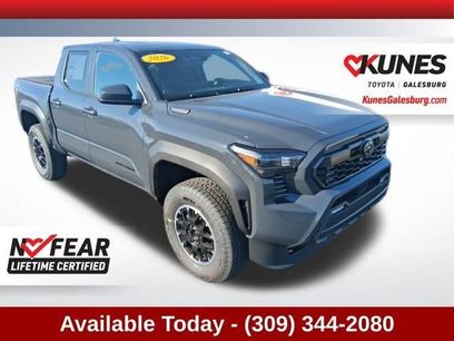 New 2025 Toyota Tacoma TRD Off-Road