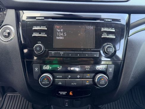 Used 2018 Nissan Rogue Sport SV w/ SV All-Weather Package image 25