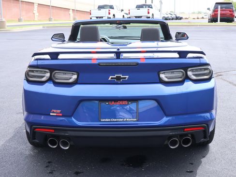 Used 2023 Chevrolet Camaro LT w/ RS Package RWD image 30