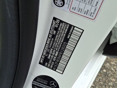 Used 2023 Mercedes-Benz E 350 4MATIC Sedan image 28