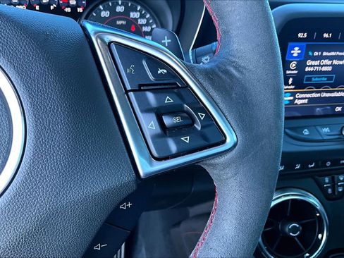 Used 2021 Chevrolet Camaro ZL1 RWD image 22