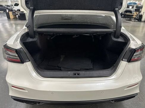 Used 2021 Nissan Maxima SR w/ Sport Mat Group FWD image 20