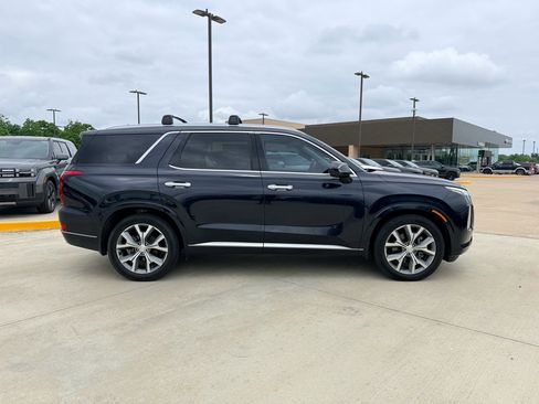 Used 2021 Hyundai Palisade Limited AWD/4WD image 4