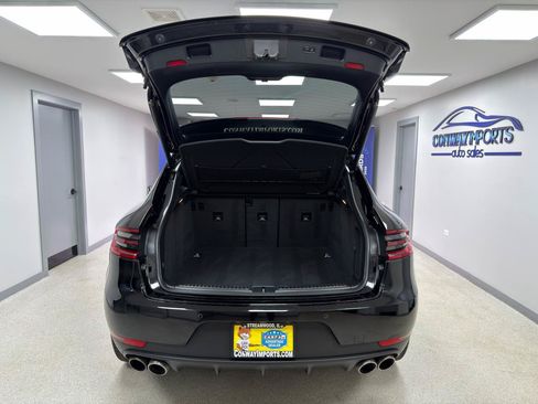 Used 2016 Porsche Macan S AWD/4WD image 34