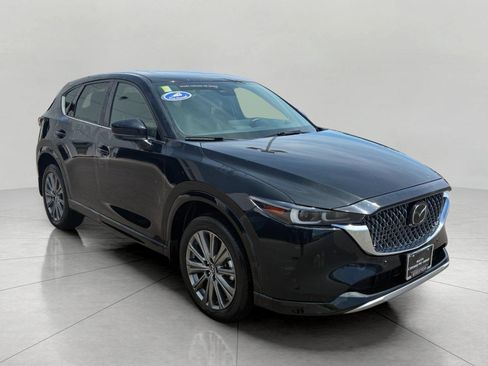 Certified 2025 MAZDA CX-5 Signature AWD/4WD image 1