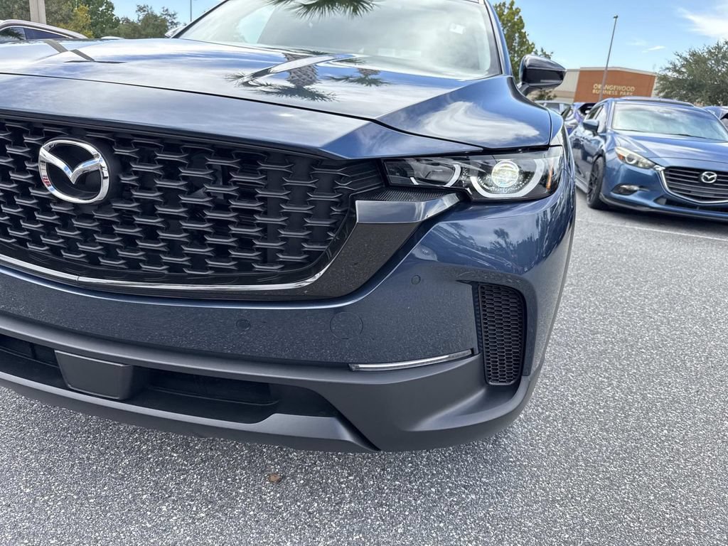 Certified 2026 MAZDA CX-50 AWD 2.5 S w/ Weather Package image 10