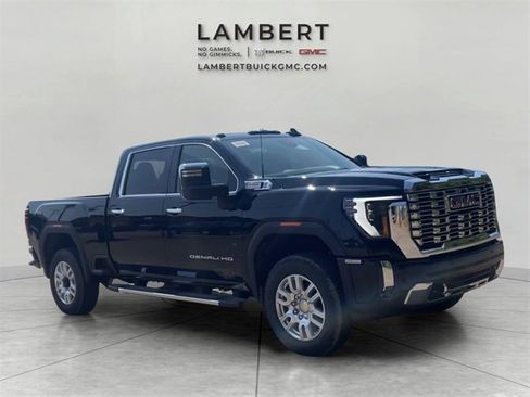 New 2026 GMC Sierra 2500 Denali w/ Denali Reserve Package image 7