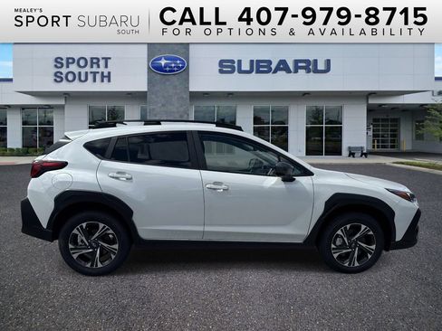 New 2026 Subaru Crosstrek 2.5i Premium AWD/4WD image 2