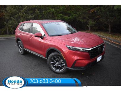 New 2026 Honda CR-V EX-L