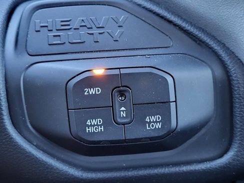 Used 2025 RAM 2500 Laramie w/ Night Edition AWD/4WD image 16