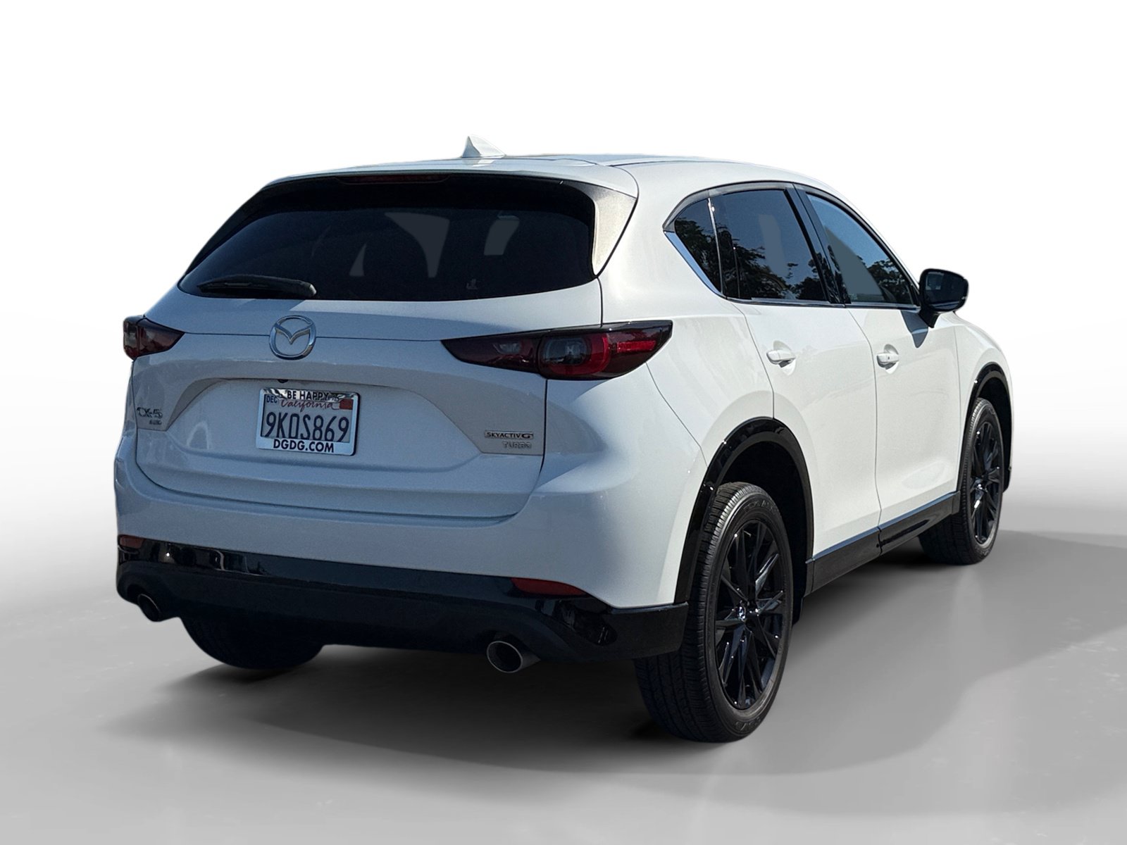 Certified 2024 MAZDA CX-5 Carbon Edition AWD/4WD image 5