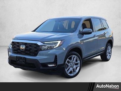 Used 2025 Honda Passport EX-L