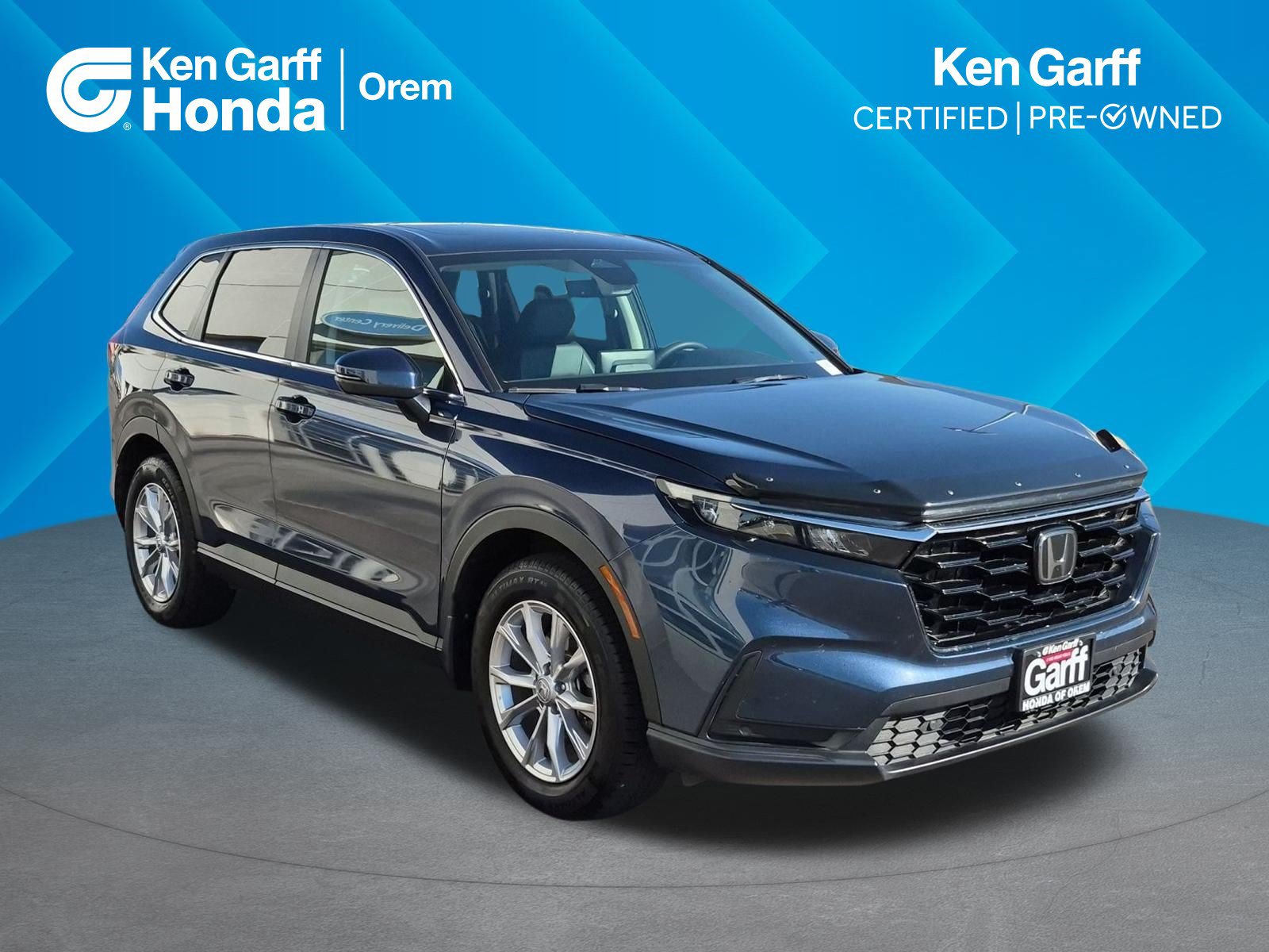 Used 2023 Honda CR-V EX-L image 1