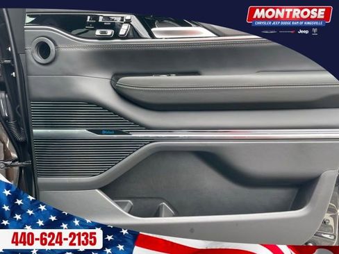 New 2024 Jeep Grand Wagoneer Series II w/ Quick Order Packagew 28T AWD/4WD image 30