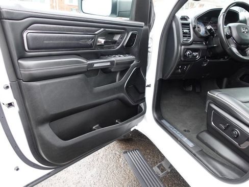 Used 2022 RAM 1500 Limited AWD/4WD image 19